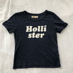 Hollister Crop Top